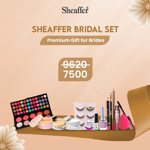 Sheaffer Bridal Set Premium Gift for Brides