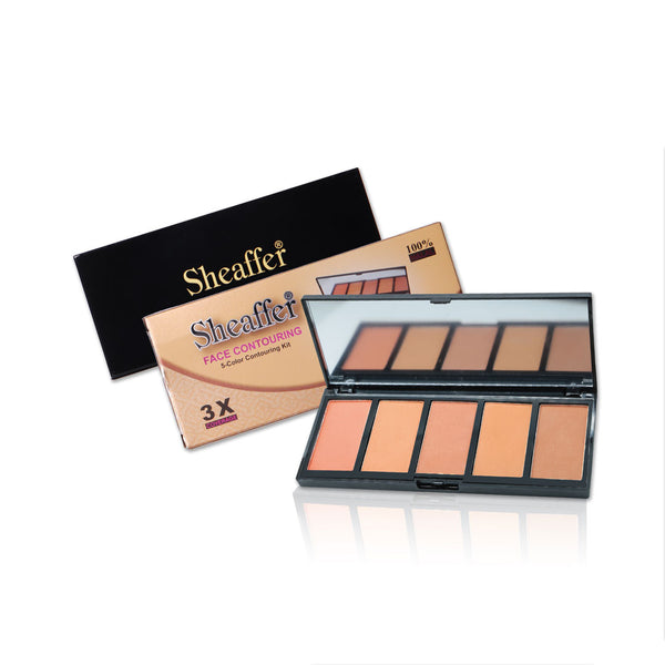 Sheaffer Contouring Kit 5F (Matte)