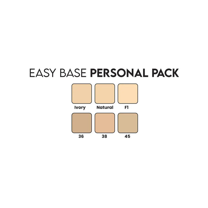 Sheaffer Easy Base (Personal Pack) Shades Card