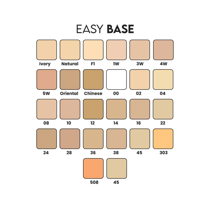 Sheaffer Easy Base Shades Card