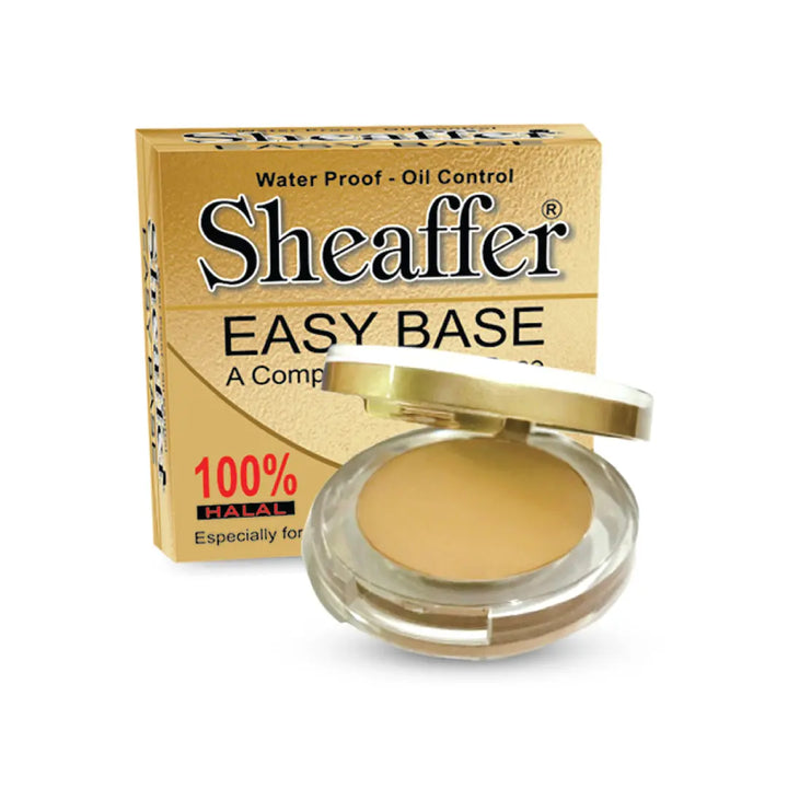 Sheaffer Everyday Bundle - Powder Foundation, Base & Free Mascara ...