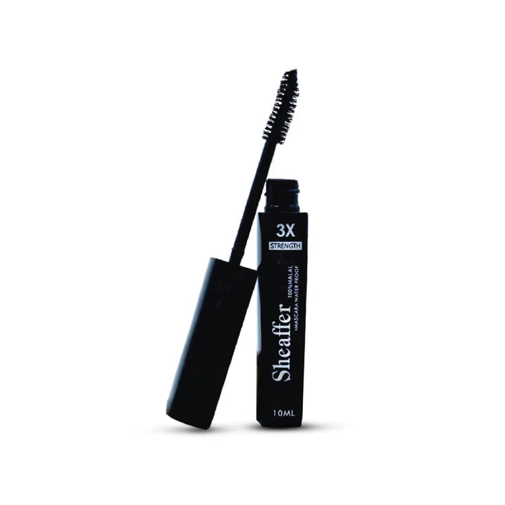 Sheaffer Everyday Bundle - Powder Foundation, Base & Free Mascara ...