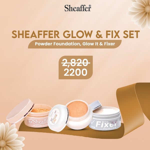 Halal Makeup Products in Pakistan - Sheaffer Cosmetics