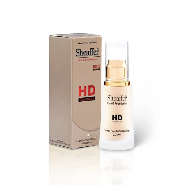 Sheaffer HD Liquid Foundation