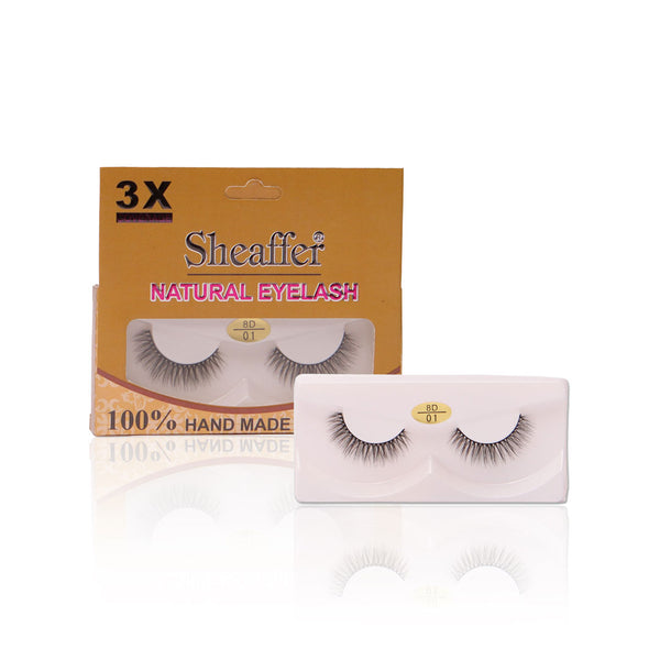 Sheaffer Handmade Eyelashes One Pair