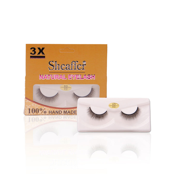 Sheaffer Handmade Eyelashes One Pair