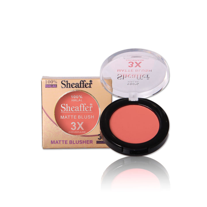 Sheaffer Matte Blusher 10