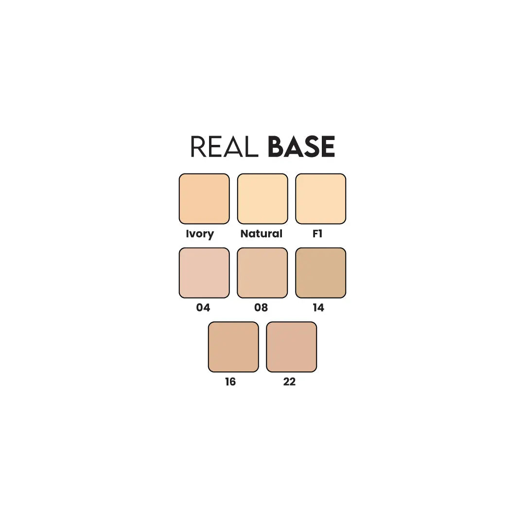 Sheaffer Real Base – Sheaffer Cosmetics