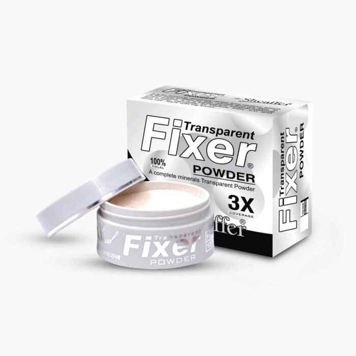 Fixer Powder