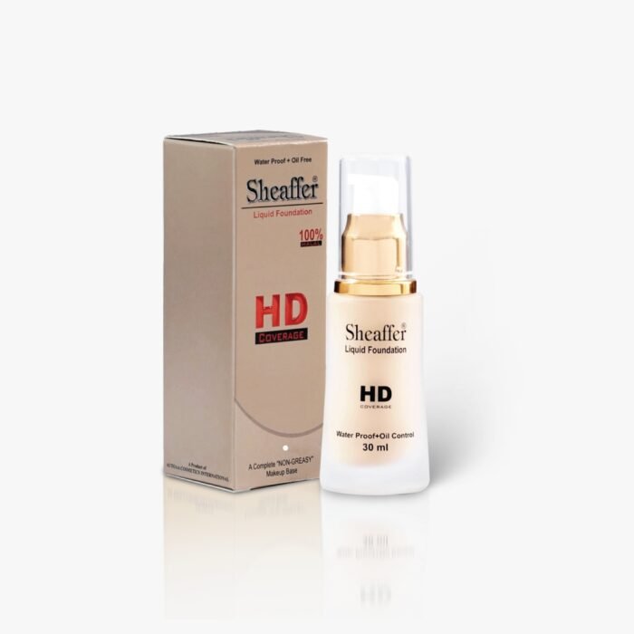 HD Liquid Foundation